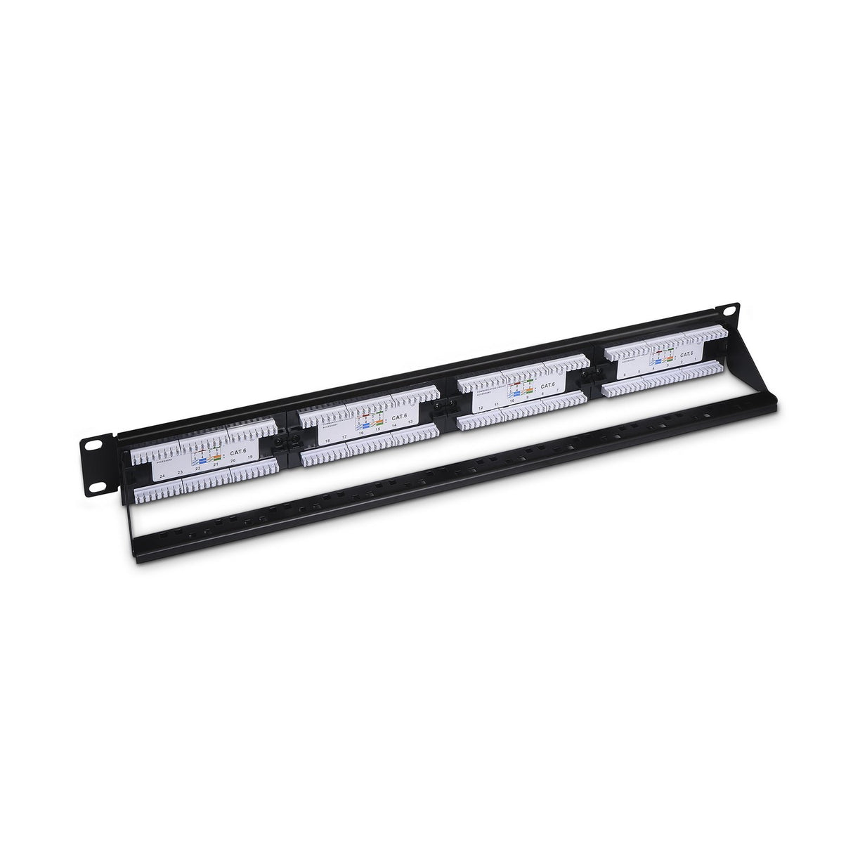 EAN 8436574705713 - AISENS A141-0509 panel de parcheo imagen 2