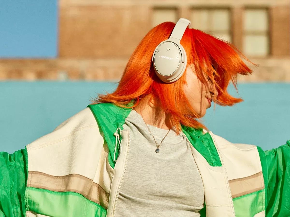 EAN 0017817848985 - Bose QuietComfort Auriculares Inalámbrico y alámbrico Diadema Música/uso diario Bluetooth Blanco imagen 4