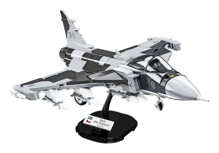 Cobi Armed Forces Saab Jas 39 Gripen E 480 Kl.5820