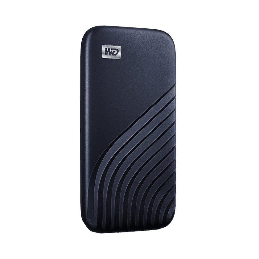EAN 0619659184551 - Western Digital My Passport 2 TB USB Tipo C 3.2 Gen 2 (3.1 Gen 2) Azul imagen 2