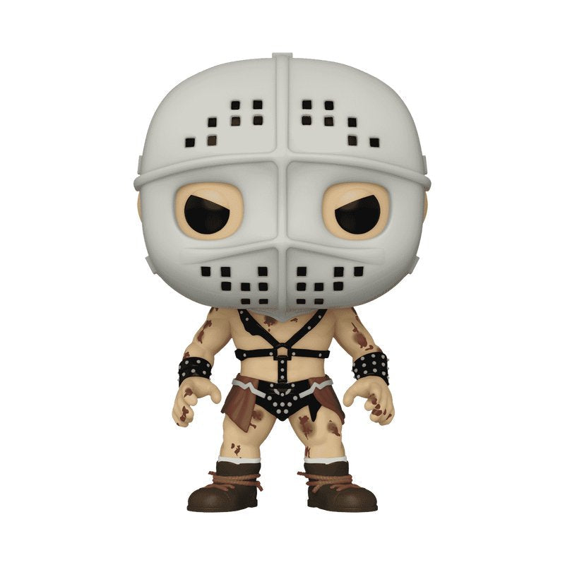 Figura Pop Warner Bros 100th Mad Max The Road Warrior Lord Humungus