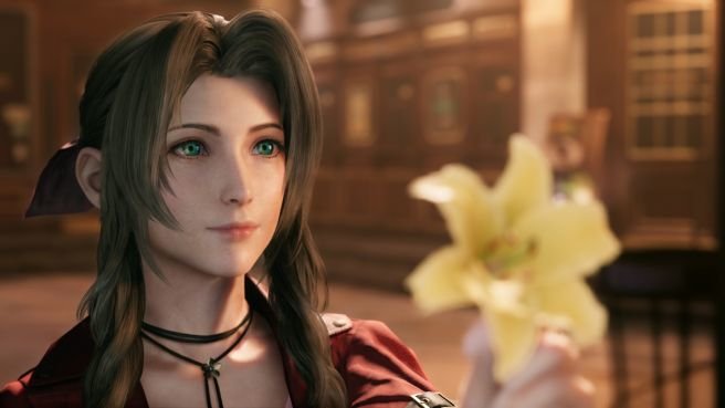 Ps4 Final Fantasy Vii Remake Eu