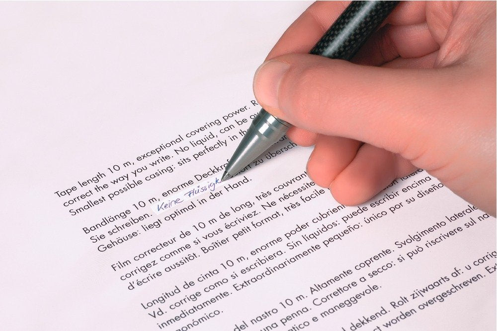 Cinta Correctora 4.2mm X 10 Metros Tombow