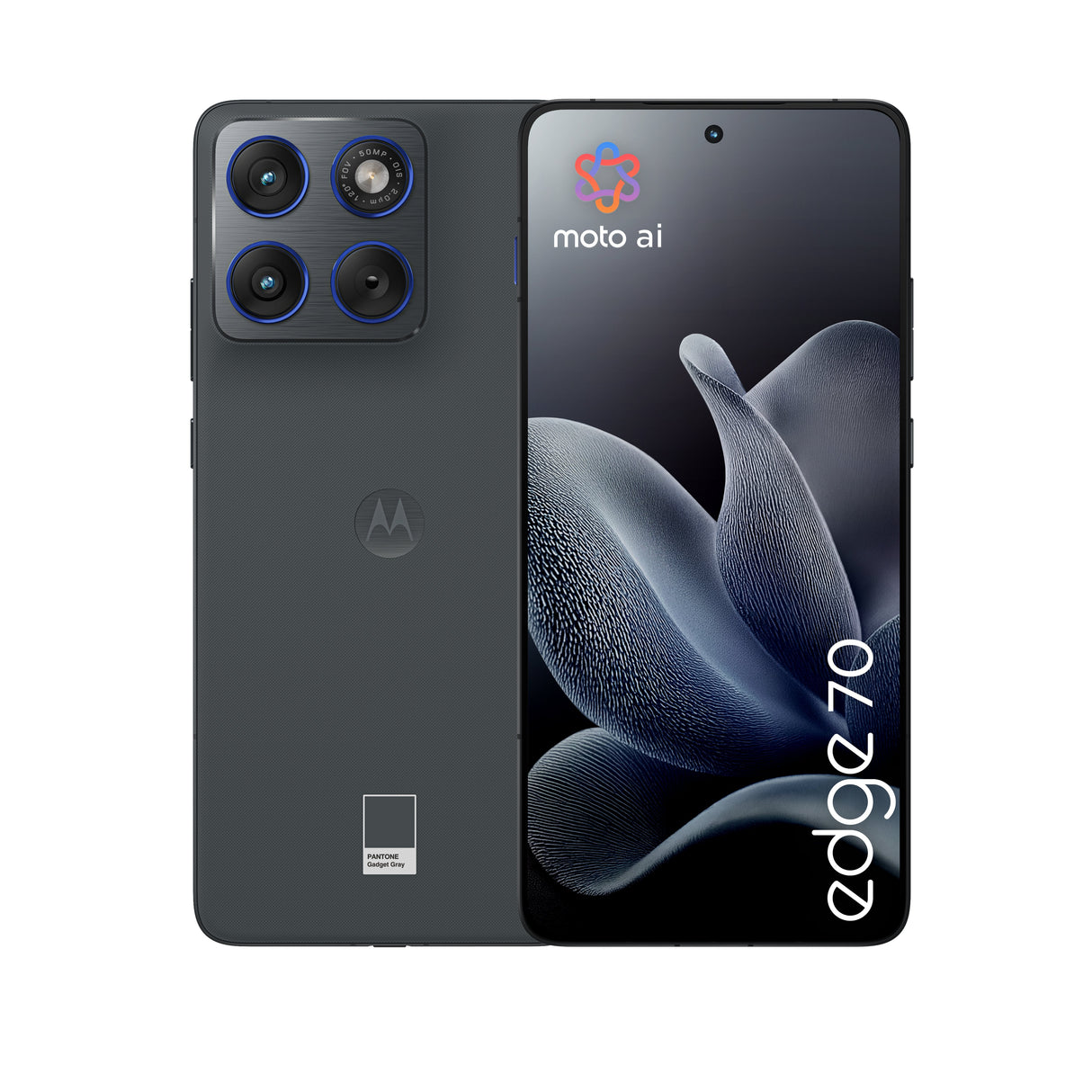 Moto Edge 70 12/512 Grey