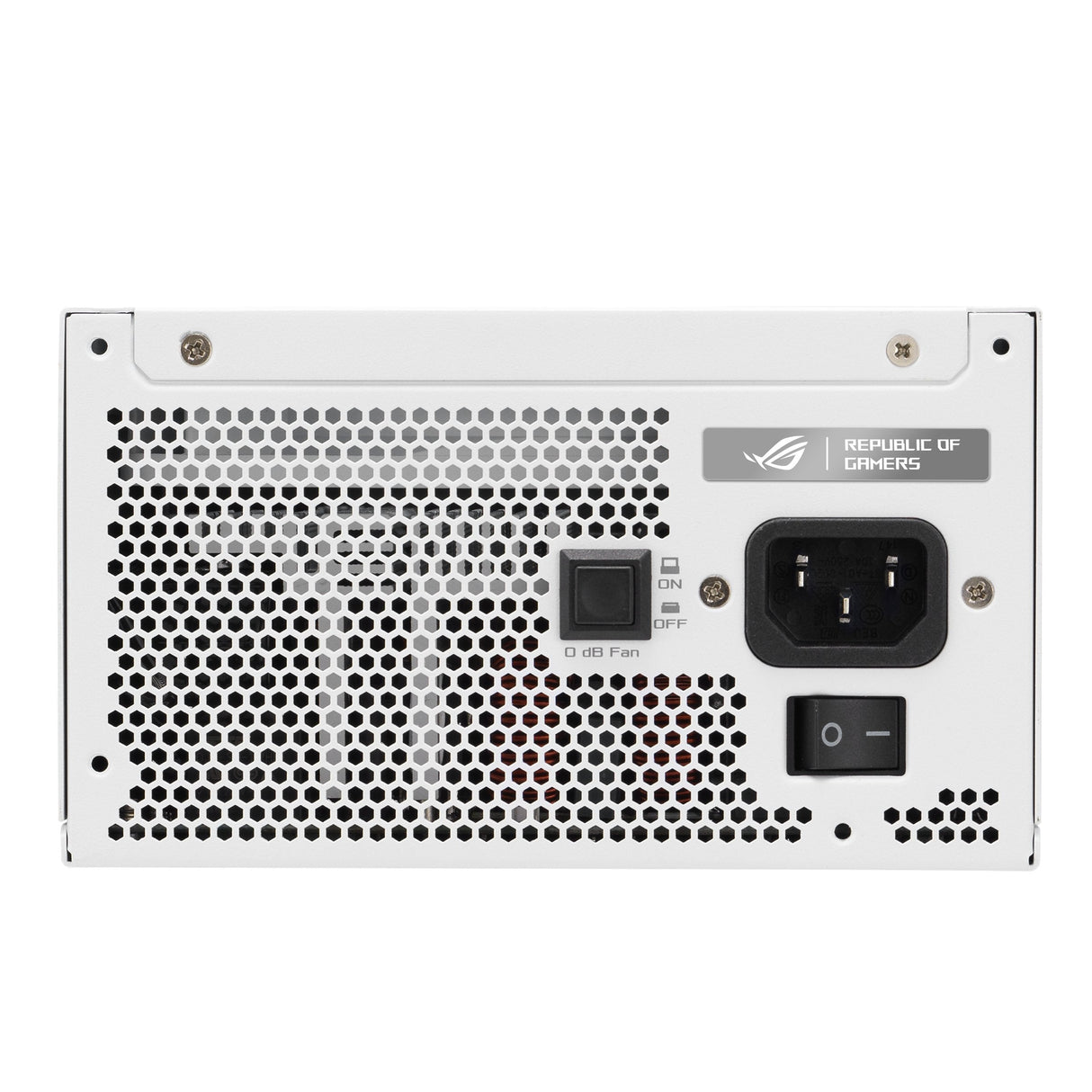Asus Rog -Strix-1000p-Gaming-White Unidad De Fuente De Alimentación 1000 W 20+4 Pin Atx Atx Blanco