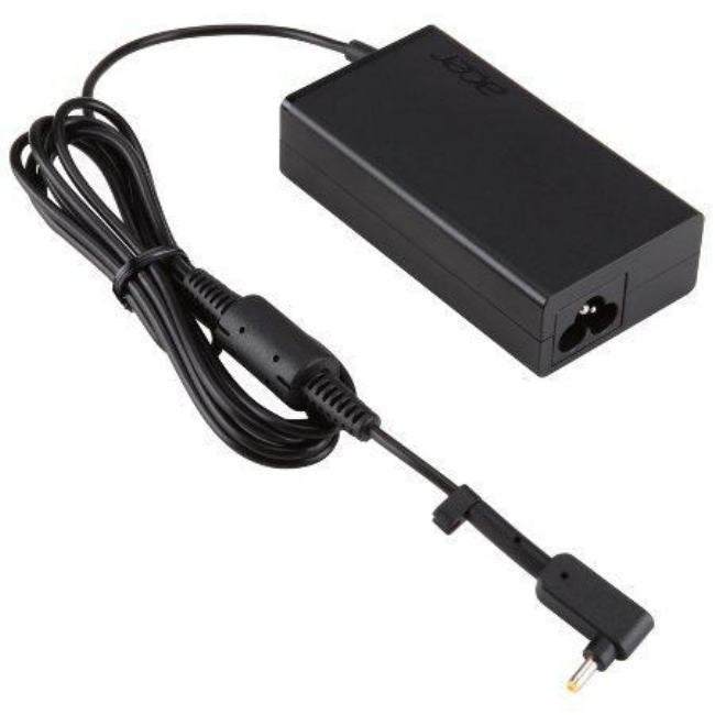 EAN 4713883543637 - Acer NP.ADT0A.077 adaptador e inversor de corriente Interior 45 W Negro imagen 1