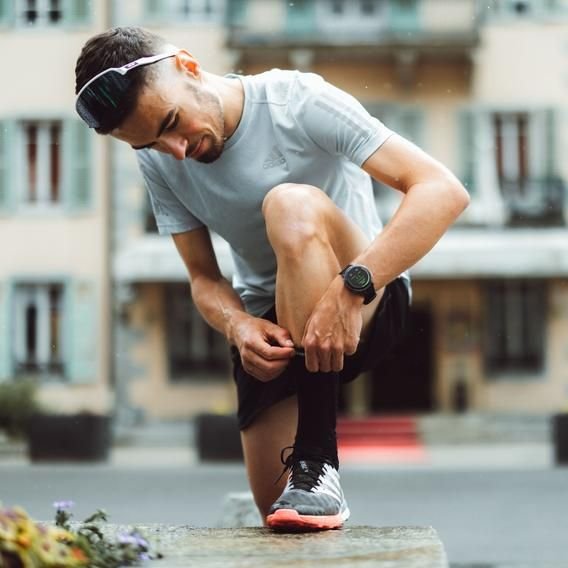 Polar Vantage V3 Night, Negro