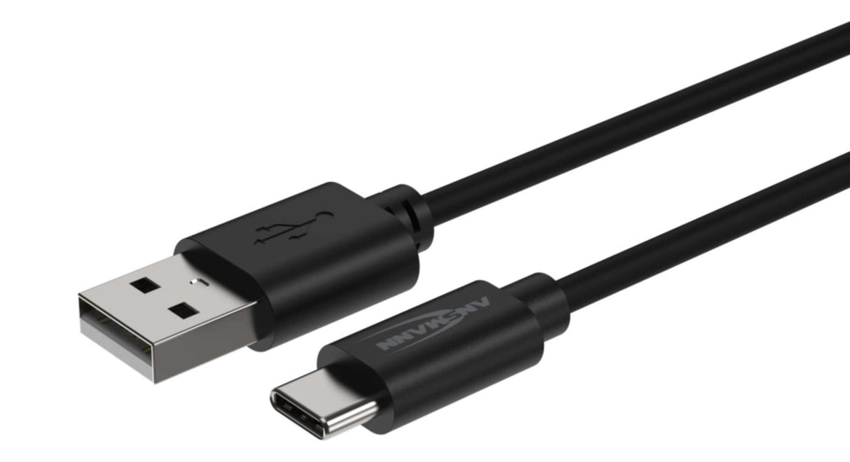 Ansmann Cable Usb 3.0 A -> Usbc Macho A Macho 1m Negro