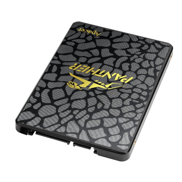 Disco Ssd Apacer 120gb As340 Sata Iii - 2.5"- Lectura 550mb/S - Escritura 500mb/S