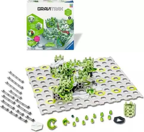 Ravensburger Gravitrax - Action Set M Skytrax, Train 25959