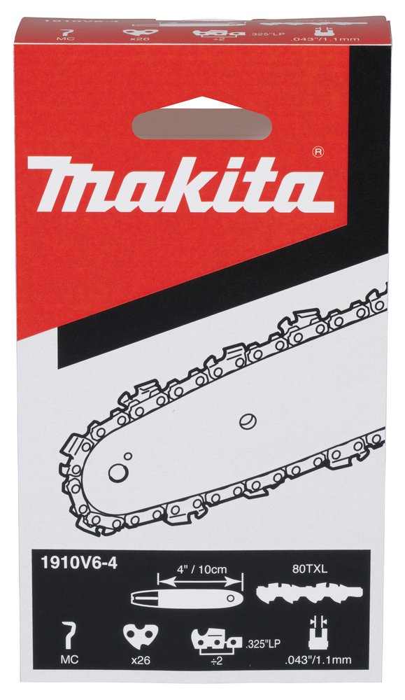 EAN 0088381597579 - Makita 1910V6-4 accesorio para sierra motorizada 1 pieza(s) imagen 2