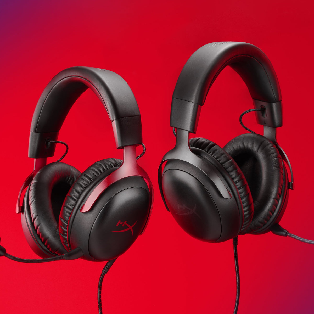 EAN 0197029008220 - HyperX Cloud III BLK GAM HEADSET Alámbrico Diadema Juego USB Tipo C Negro imagen 6