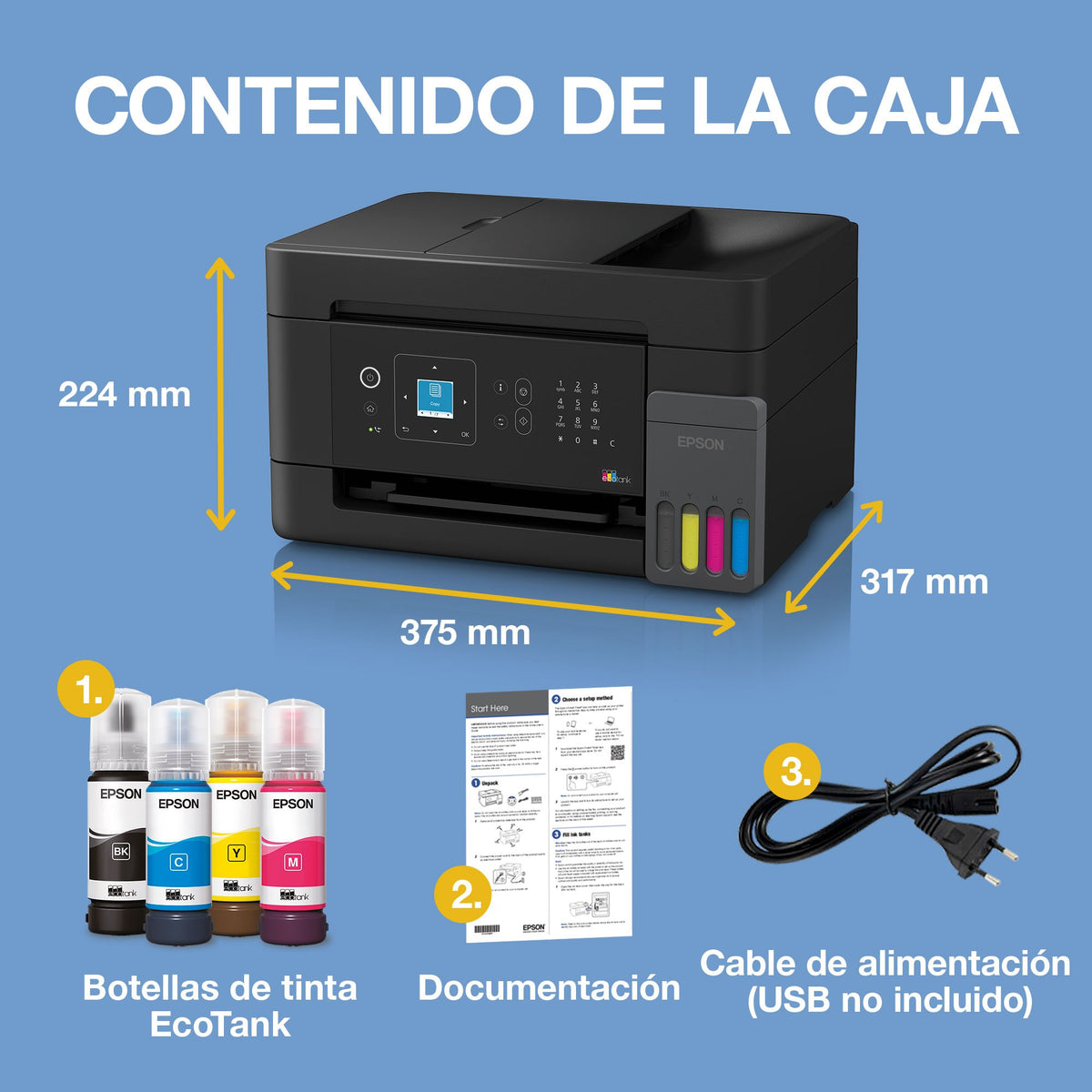 EAN 8715946745596 - Epson EcoTank ET-4905 imagen 17