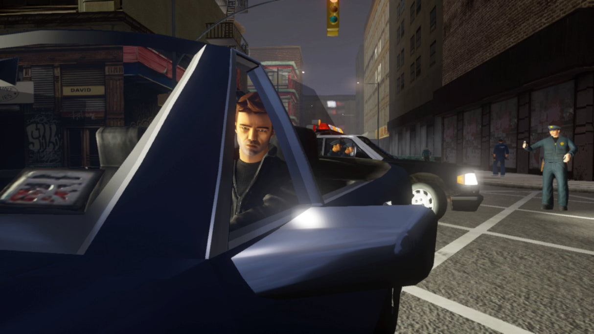 EAN 5026555072267 - Take-Two Interactive Grand Theft Auto: The Trilogy – The Definitive Edition (Nintendo Switch) Definitiva imagen 3