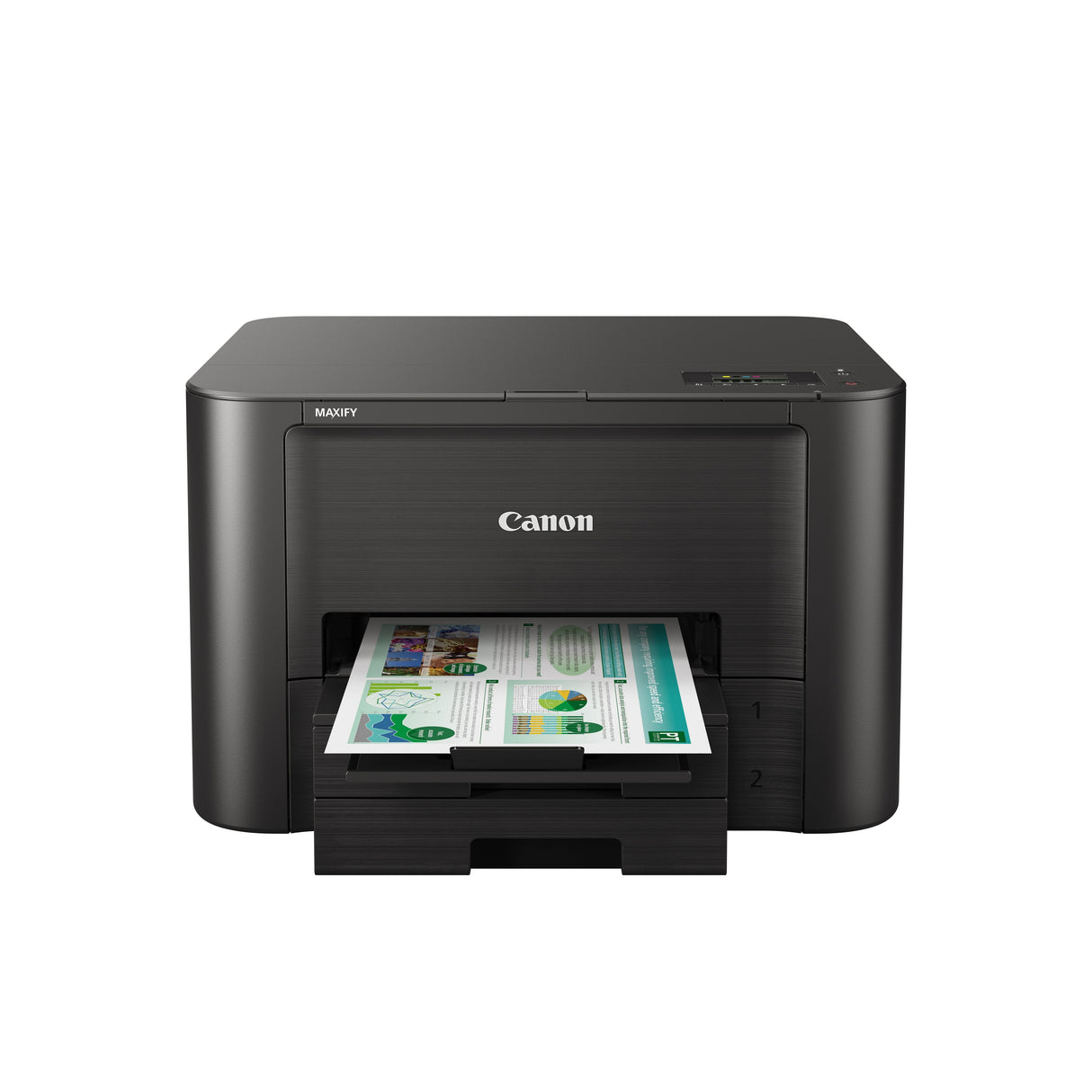 Impresora Canon Maxify Ib4150 Wifi Dúplex Negra