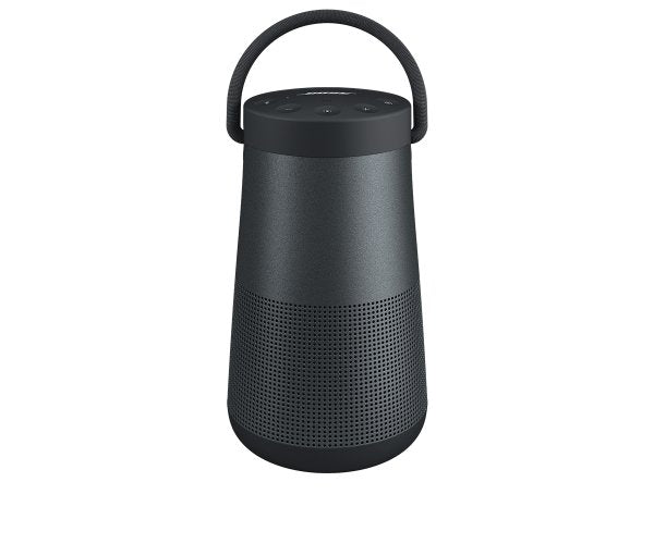 Bose Soundlink Revolve+ Ii Grisnegro Altavoz Inalámbrico Bluetooth Sonido De Alta Calidad Envolvente 360º