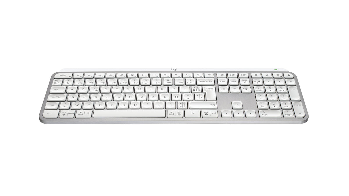Mx Keys S Pale Grey Fr Bt