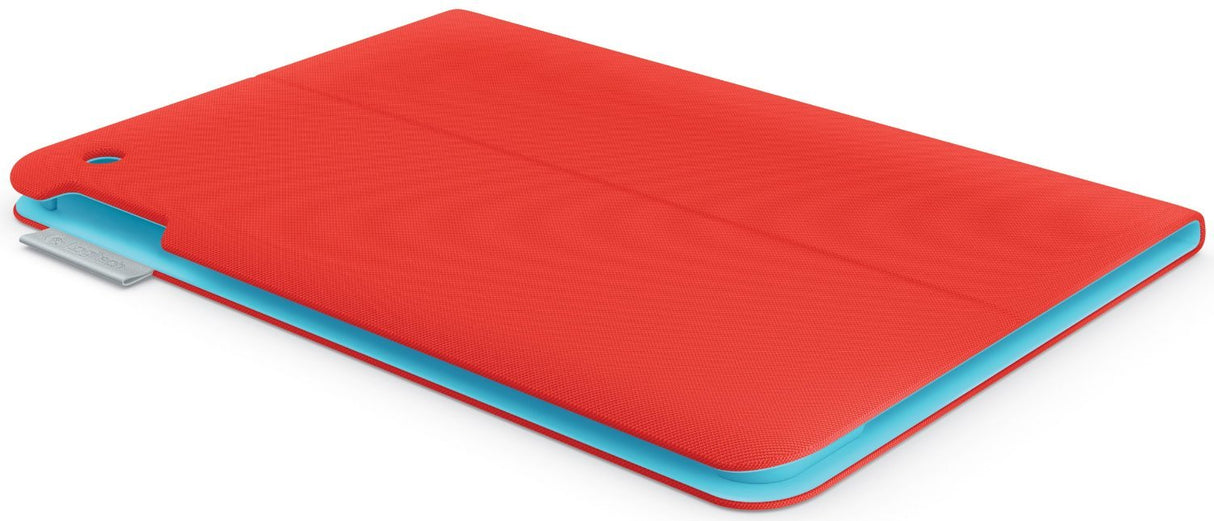 Logitech Ultrathin Funda Folio Para Ipad Air Mars Red Naranja