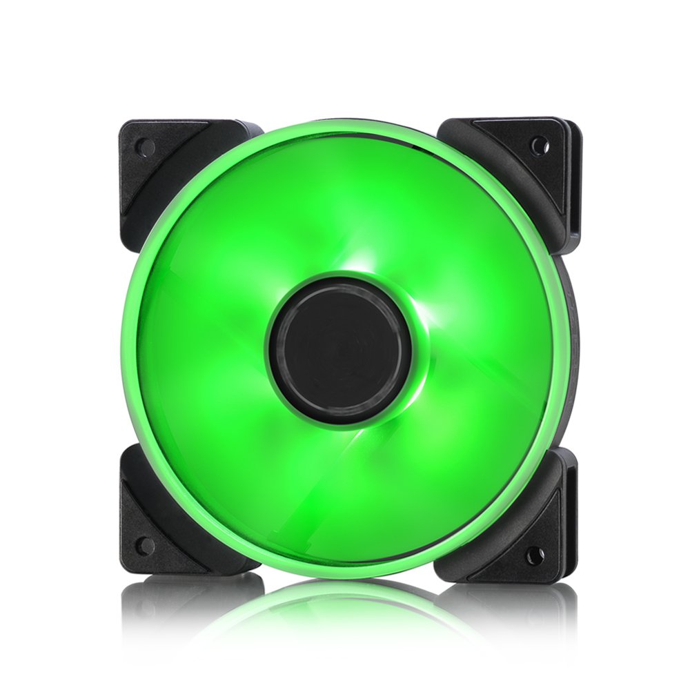 EAN 7340172701590 - Fractal Design Prisma AL-12 PWM Carcasa del ordenador Ventilador 12 cm Negro, Blanco 1 pieza(s) imagen 4