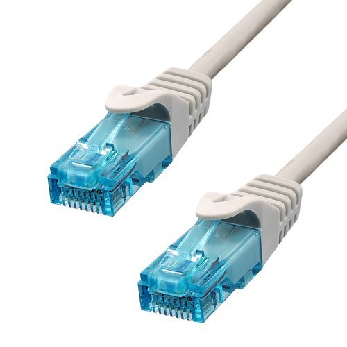 EAN 5714590019865 - ProXtend 6AUTP-005G cable de red Gris 0,5 m Cat6a U/UTP (UTP) imagen 1