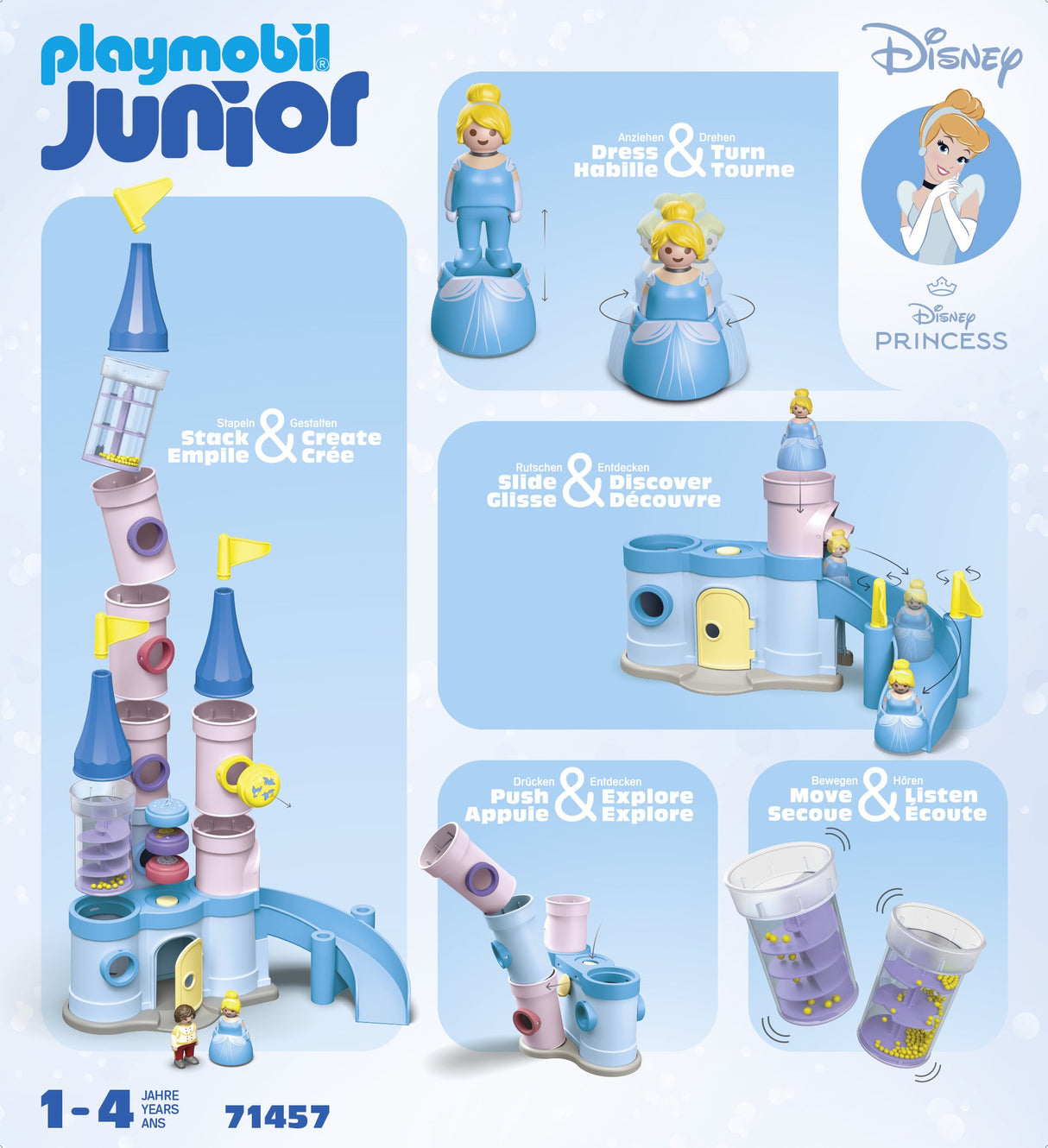 EAN 4008789714572 - Playmobil 71457 set de juguetes imagen 4