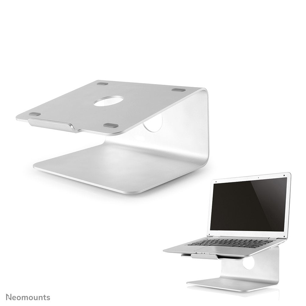 EAN 8717371445751 - Neomounts NSLS050 soporte para ordenador portátil Plata 43,2 cm (17") imagen 2