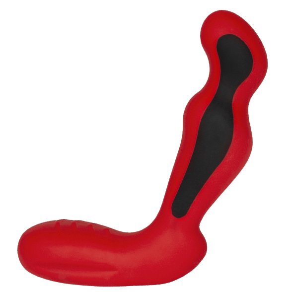 Vibrador Silicona, Punto P Silicone Fusion