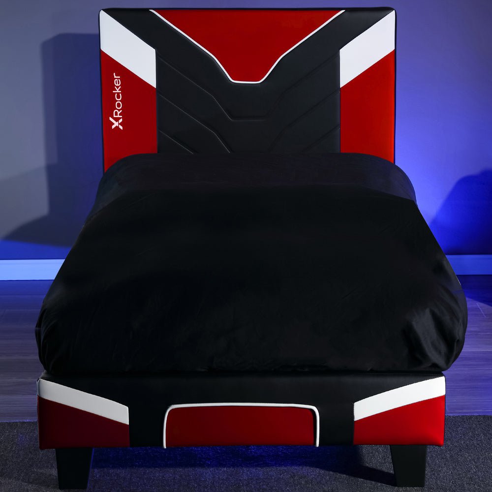 EAN 94338230819 - X Rocker Cerberus MKII Cama para jugar a videojuegos Individual estándar Rectangular imagen 7
