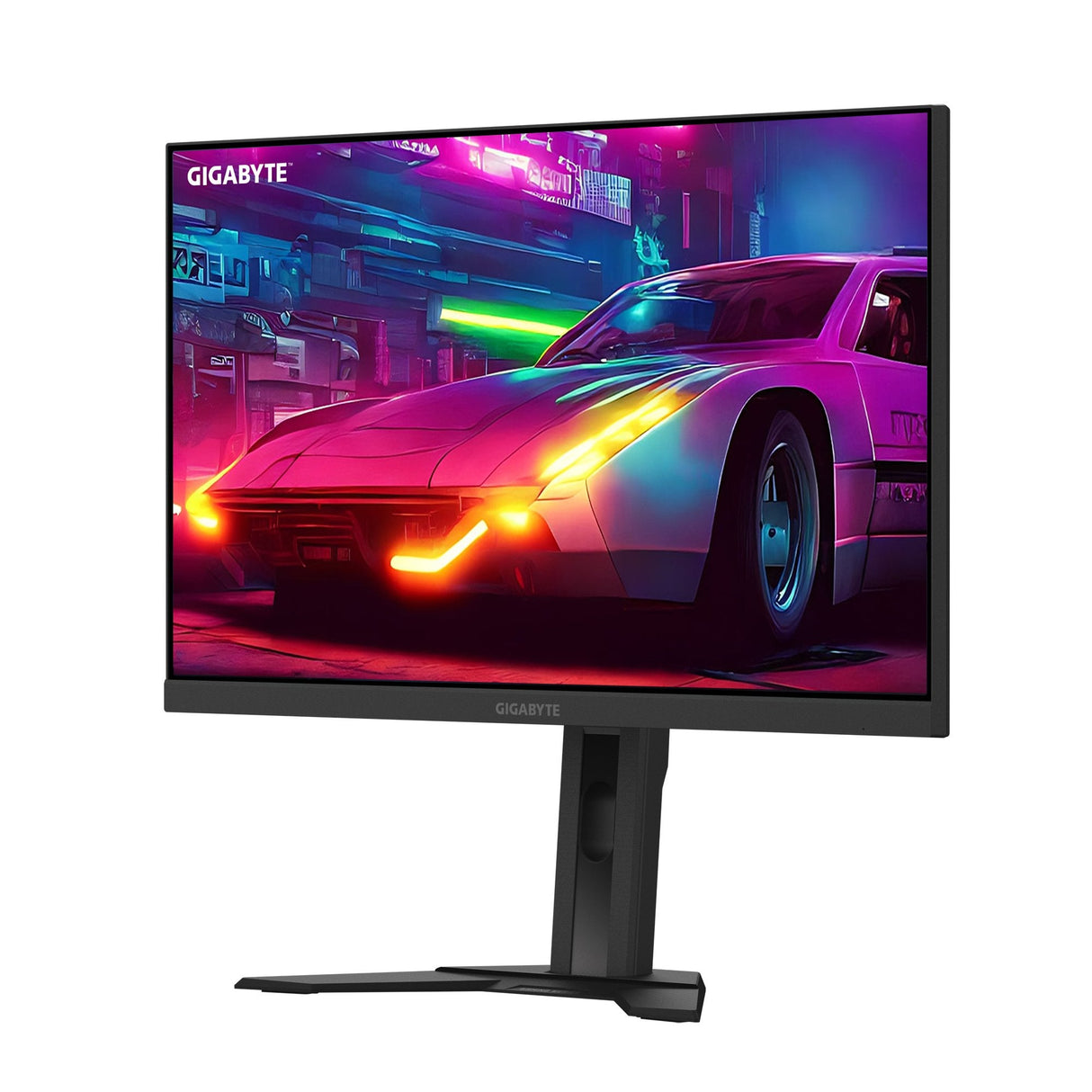EAN 4719331860837 - GIGABYTE M27UA pantalla para PC 68,6 cm (27") 3840 x 2160 Pixeles 4K Ultra HD LED Negro imagen 2