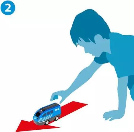 EAN 7312350360196 - BRIO 36019 vehículo de juguete imagen 6