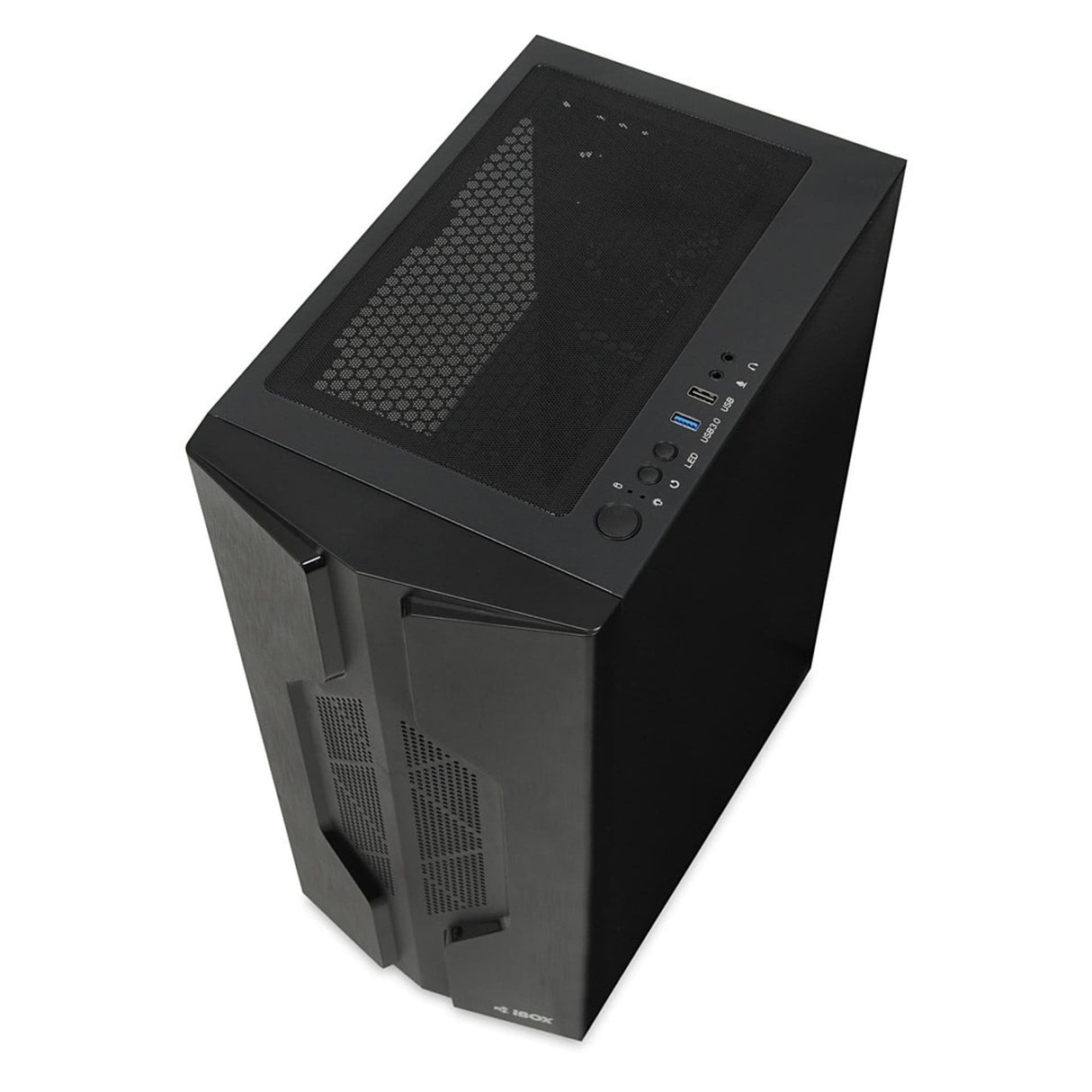 EAN 5903968681067 - iBox CETUS 908 Midi Tower Negro imagen 13