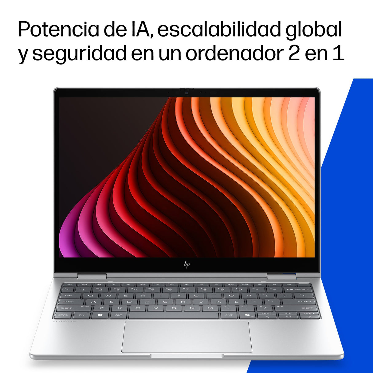EAN 0826581033103 - HP EliteBook 8 Flip G2i 13 inch Notebook Next Gen AI PC Wolf Pro Security Edition Copilot+ PC Intel Core imagen 10