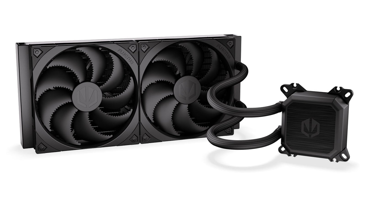 EAN 5903018665894 - ENDORFY Navis F280 Procesador Sistema de refrigeración líquida todo en uno 14 cm Negro imagen 2