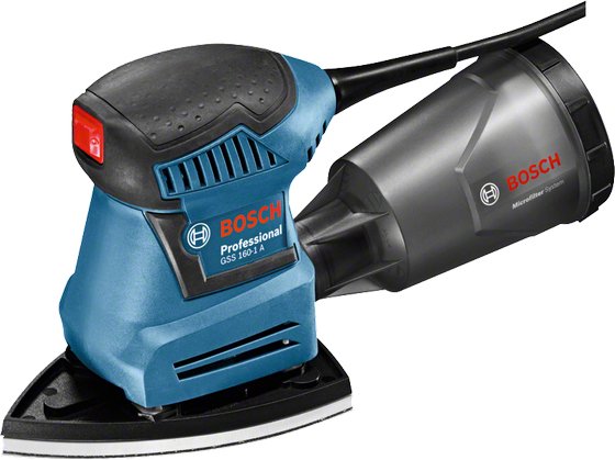 Bosch Gss 160 Multi Multilijadora Multicolor 24000 Rpm