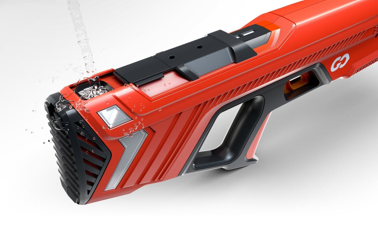 Spyra Spgo1r, Pistola De Agua Rojo