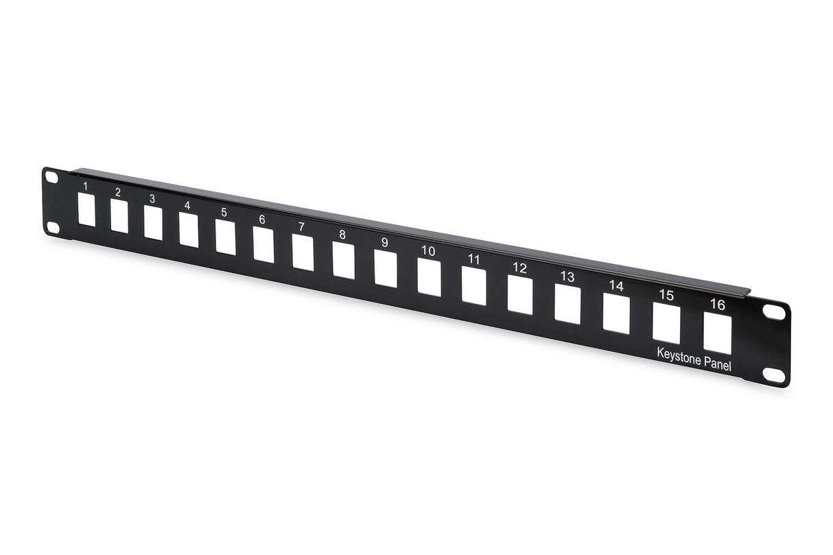 EAN 4016032280750 - Digitus DN-91400 panel de parcheo 1U imagen 1