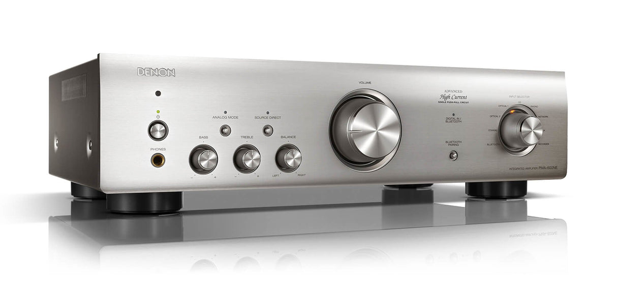 Denon Pma 600ne Plata/Amplificador/2 Canales/70w/Bluetooth