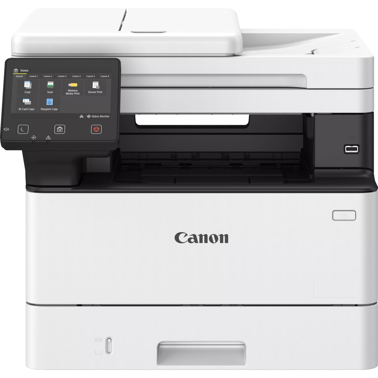 EAN 8714574681849 - Canon i-SENSYS MF465dw Laser A4 1200 x 1200 DPI 40 ppm Wifi imagen 2