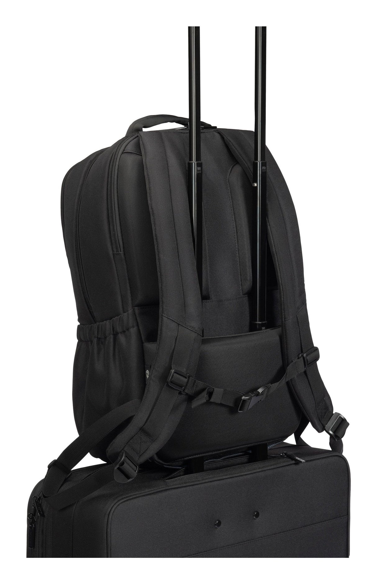 EAN 7640239422148 - DICOTA D32116-RPET mochila Mochila informal Negro Poliéster, Tereftalato de polietileno reciclado (rPET) imagen 6