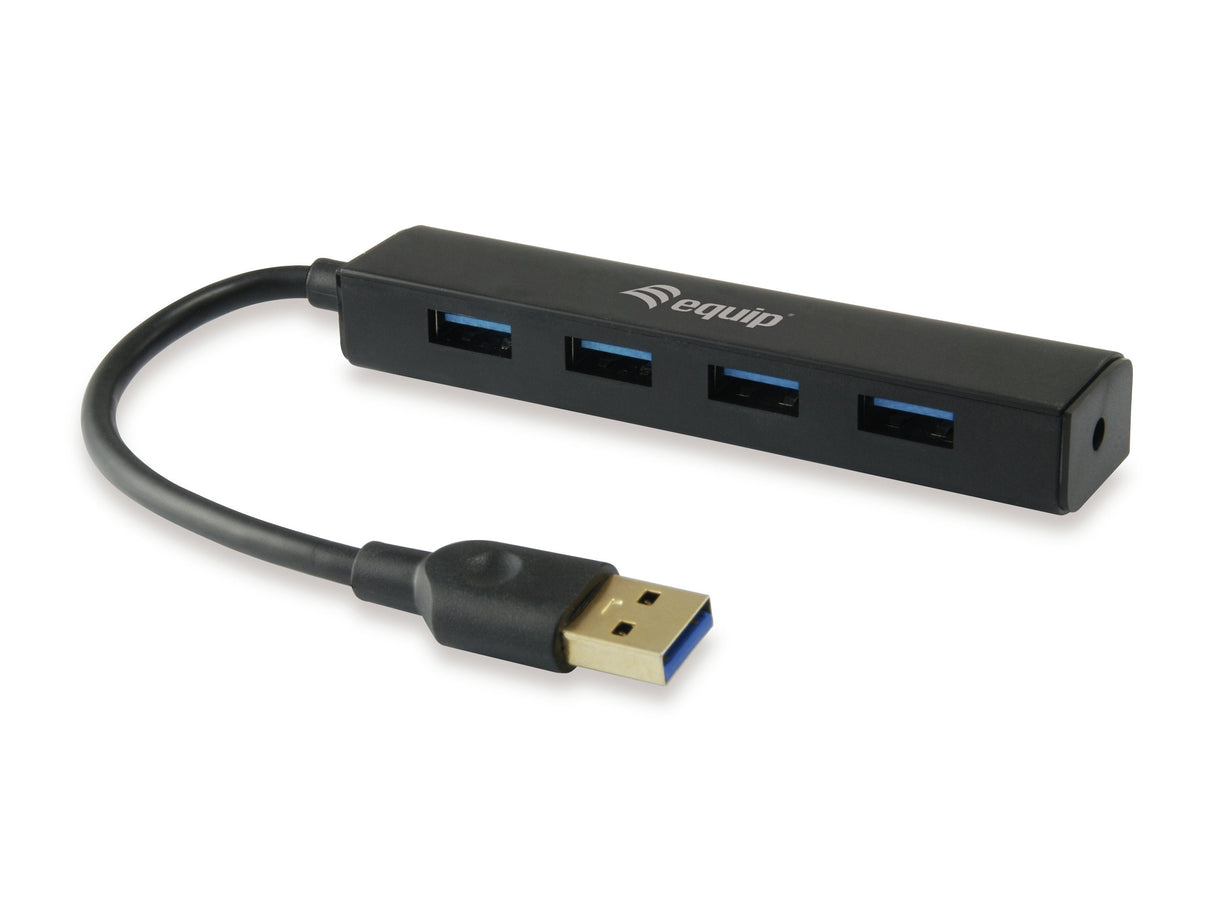 Equip Hub Usb 3.0 4 Puertos Mini Hub