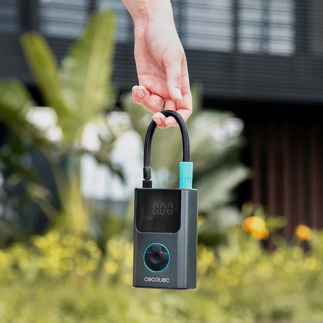 Cecotec Air Max Bomba De Aire Eléctrica