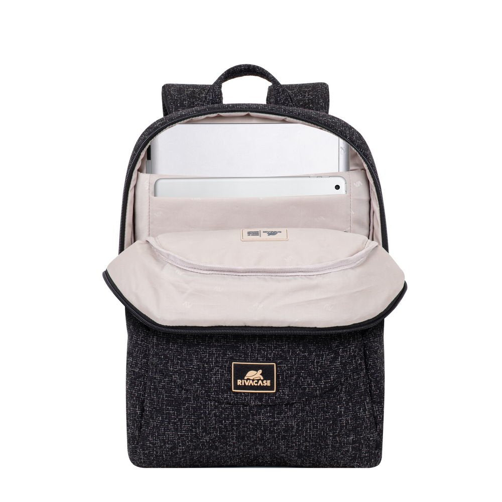 Mochila Riva Nb Anvik 13.3" Negro 7923
