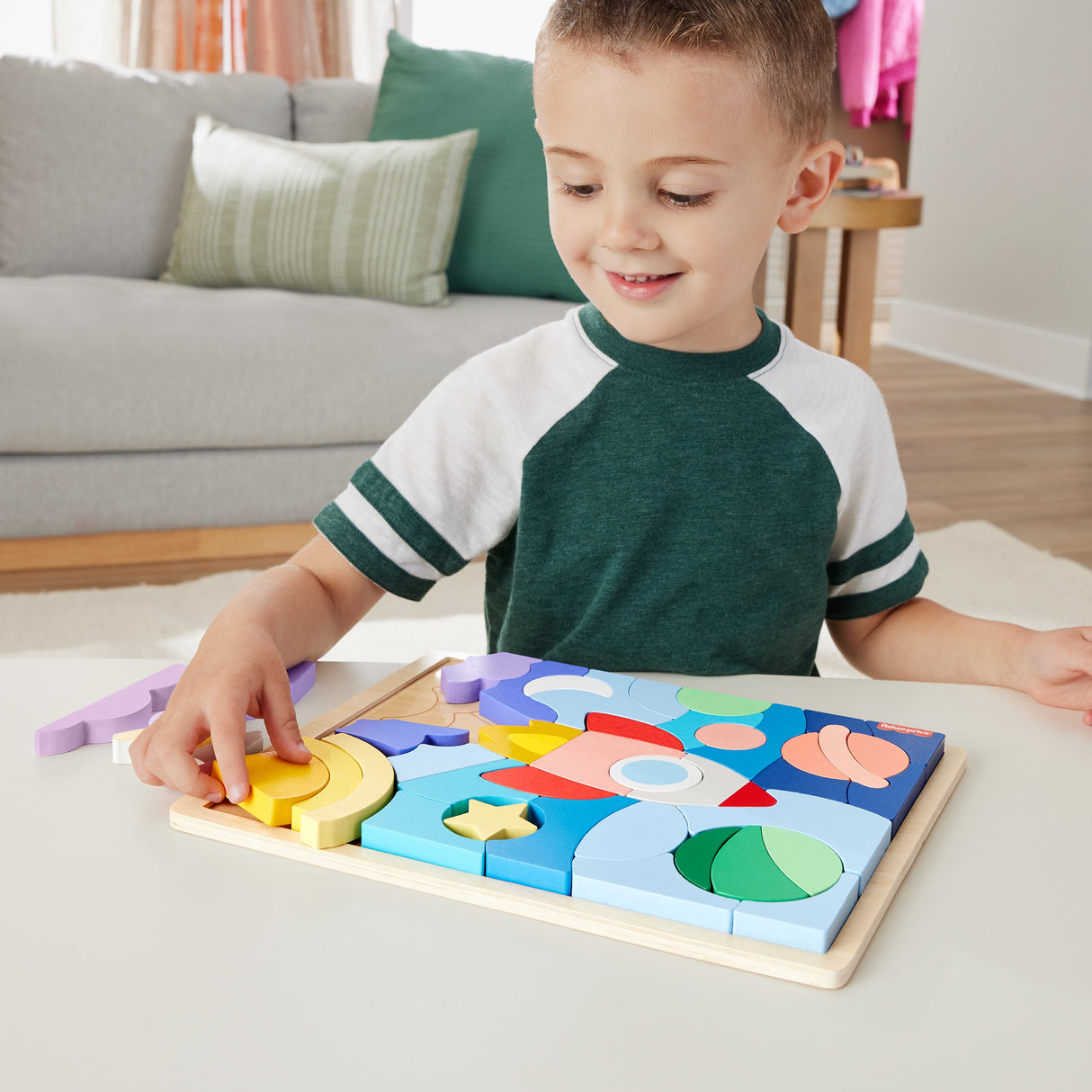 EAN 0194735241750 - Fisher-Price HXY42 juego educativo imagen 3