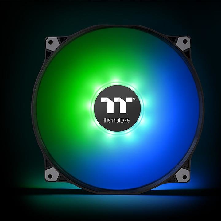 EAN 4711246875630 - Thermaltake Pure 20 ARGB Carcasa del ordenador Ventilador Negro imagen 6