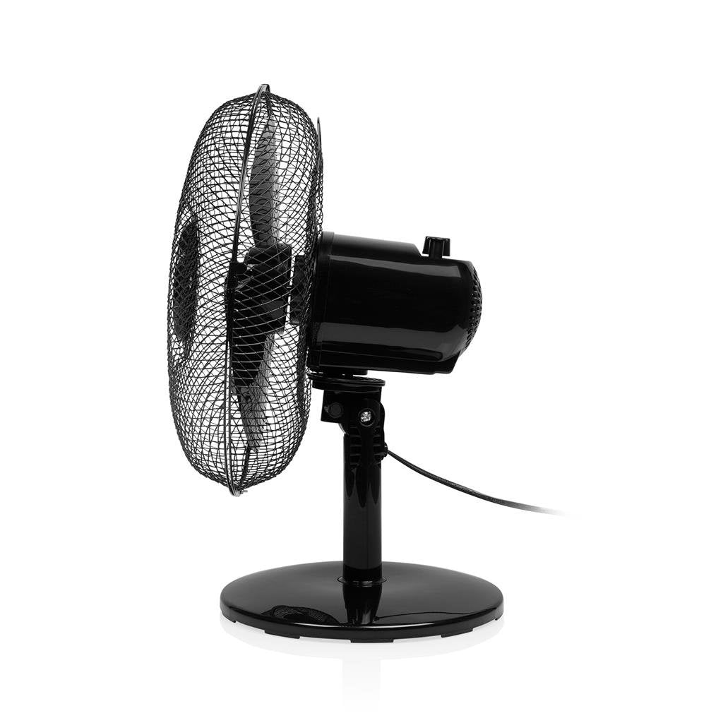 Ventilador Tristar Ve-5725 De Escritorio, Negro