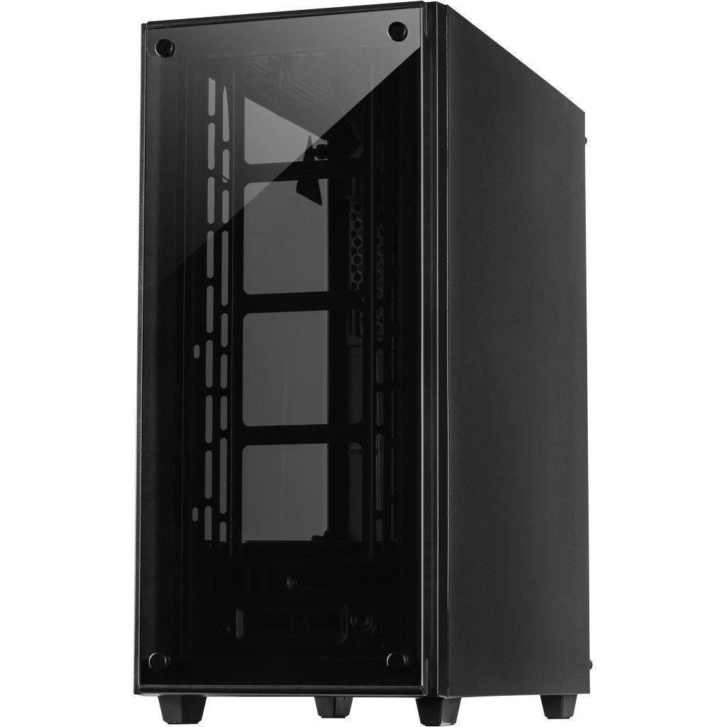 EAN 4260455645096 - Inter-Tech C-303 Mirror Full Tower Negro imagen 3