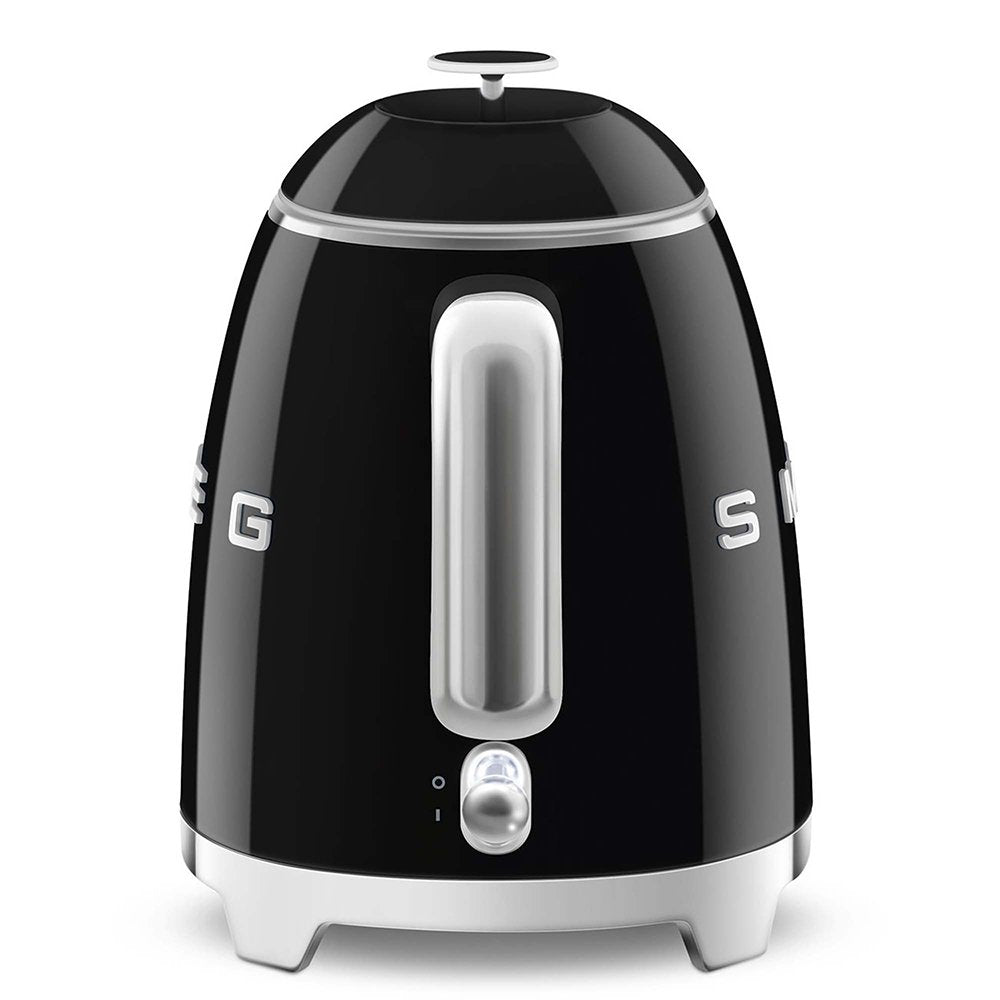 EAN 8017709302184 - Smeg KLF05BLEU tetera eléctrica 0,8 L 1400 W Negro imagen 4