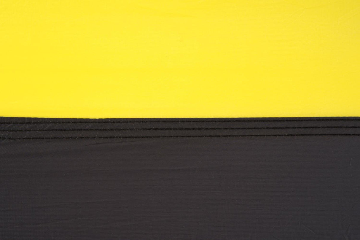 EAN 4030454006316 - AMAZONAS Adventure Hammock Hamaca colgante 1 personas(s) Nylon, Antidesgarros Negro, Amarillo imagen 3