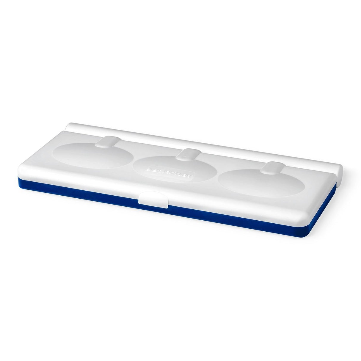 Staedtler Noris 888 12 Pastillas De Acuarela + Tubo Zinc Blanco + Pincel