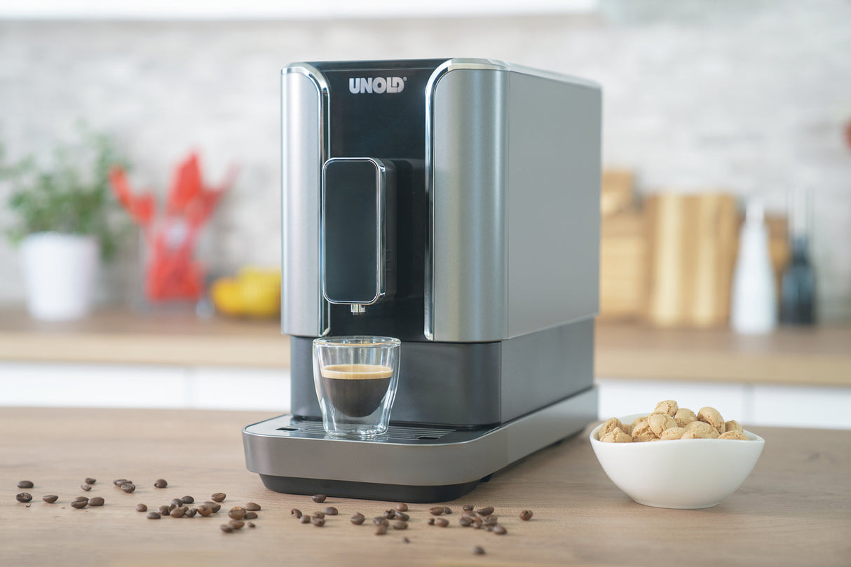 EAN 4011689288357 - Unold Kaffeevollautomat LUCA 28835 Totalmente automática 1,2 L imagen 20